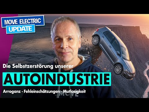 Our automotive industry is on the brink of collapse – and hardly anyone notices – an analysis of ...