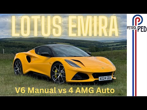 Living with both Lotus Emiras - After 2 months which would I buy ? | 4K