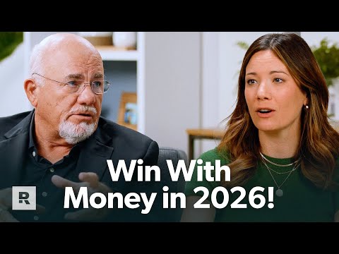 9 Things To Do Differently With Your Money in 2026 with Dave Ramsey