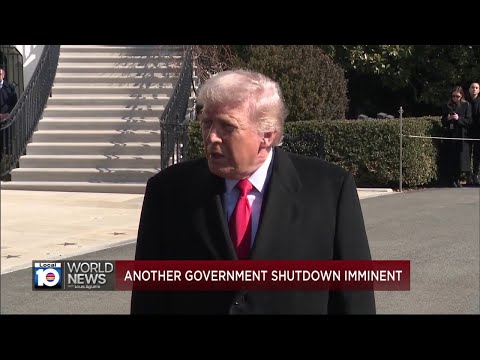 Homeland Security seems certain to shut down tonight