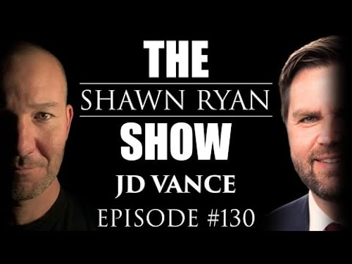 JD Vance - 50th Vice President of the United States | SRS #130