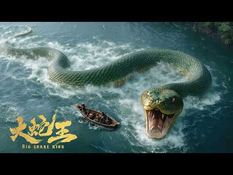 Big Snake King | Chinese Adventure Action film, Full Movie HD