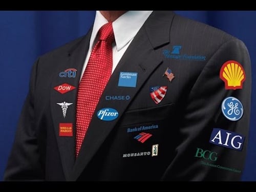 How Elite Power Brokers Corrupt our Finances, Freedom, and Security