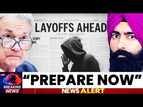 The Fed Is Getting Worried About The Job Market