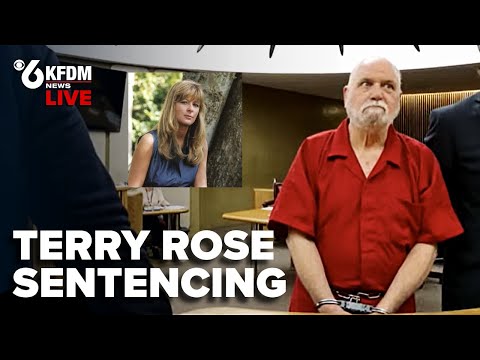 Terry Rose sentencing hearing for 1999 murder of Kim Langwell, burying body under bedroom