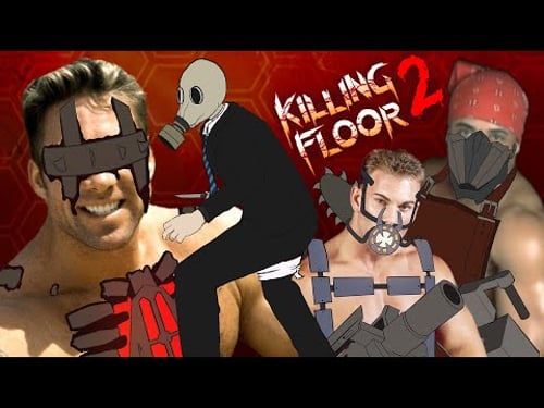 KILLING FLOOR 2 REVIEW | BRITISH™ "People™" SURVIVAL™