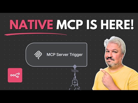 Build Anything with MCP in n8n, Here's How!