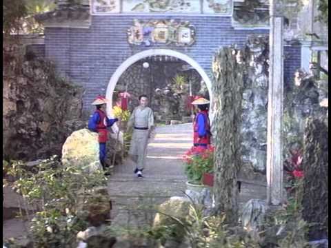 El Puño Deslizante Sobre La Garra Del Dragón