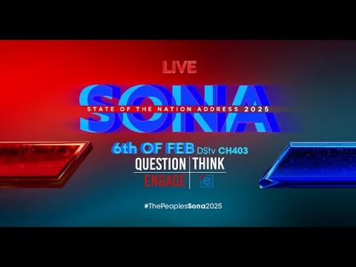 President Ramaphosa delivers first SONA under GNU