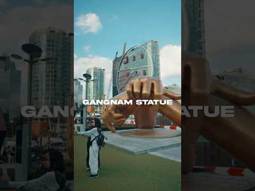 Top spots I visited in my South Korea Vlog #seoul #southkorea #southkoreatourism #kpopdemonhunters