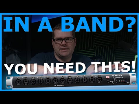The Best Piece of Audio Gear for Every Band!
