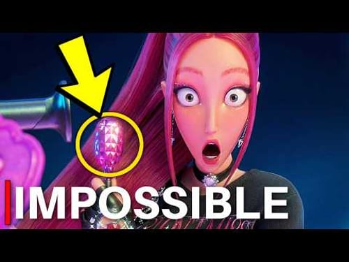 30 MISTAKES In Kpop Demon Hunters You Can NEVER Unsee…