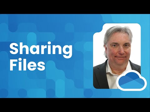 How to Share Files in Microsoft OneDrive