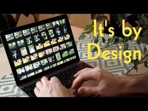 Why Are Our Photo Libraries Such a MESS?