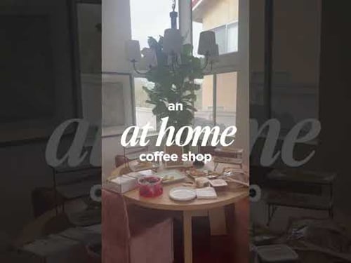 What's with all this coffee content?!👀