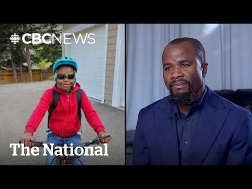 Father of Tumbler Ridge shooting victim grapples with the unthinkable