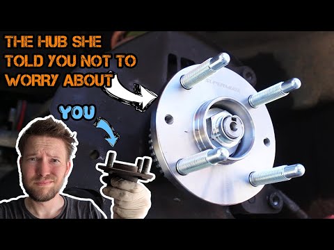 An Amazing Miata Hub Upgrade Just Hit The Market. SuperMiata CHUBS!