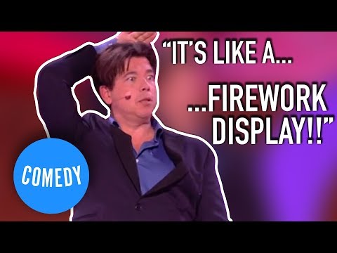 Michael Mcintyre On His Dramatic Weight Loss | HAPPY AND GLORIOUS Best of | Universal Comedy