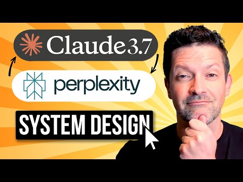 Epic System Design: Claude 3.7 + Perplexity Workflow