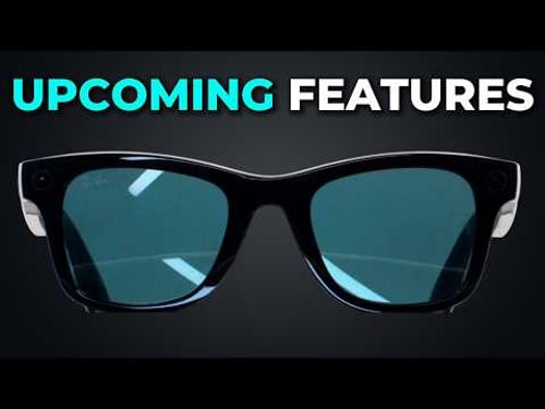 These Life-Changing Ray-Ban Meta Features Could Be Coming Soon!
