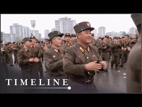 We Went Undercover Inside North Korea
