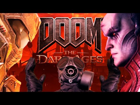 Now THIS is a DOOM Game I Can Get Behind | Doom The Dark Ages