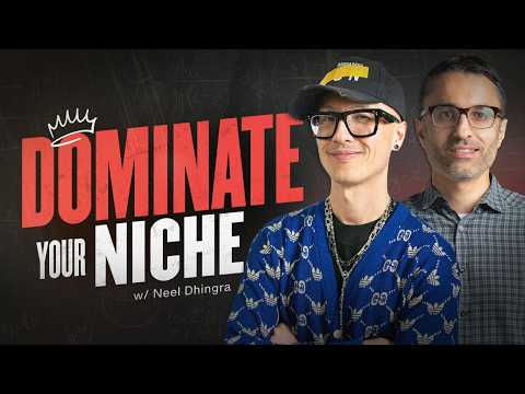 Build a Memorable Brand in Any Industry: Insider Tips Revealed w/ Neel Dhingra