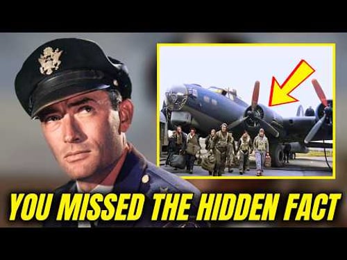 Twelve O'Clock High (1949): 20 Weird Facts You Didn't Know