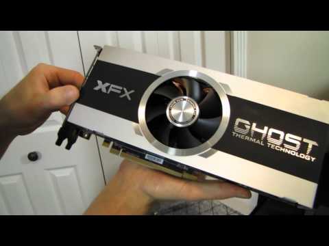 XFX AMD Radeon HD 7870 Core Edition 1GHz 2GB Gaming Video Card Unboxing & First Look Linus Tech Tips