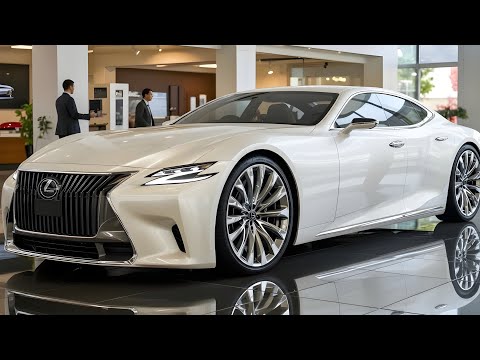 2026 Lexus LS Review | Ultimate Luxury Sedan Interior, Performance & Price Revealed