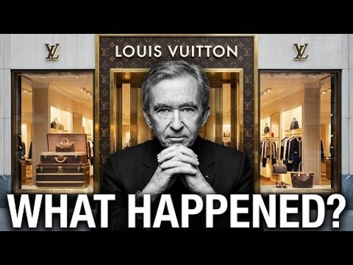 The Catastrophic Fall of Louis Vuitton: From Luxury Icon to Mass Market Disaster