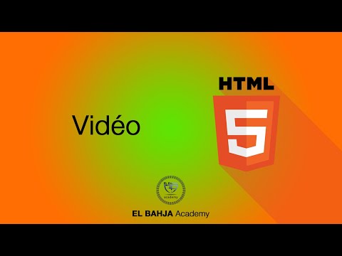 50 - Video : HTML (Darija)