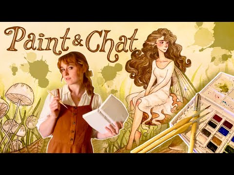 Market, Moving, and My Inspiration