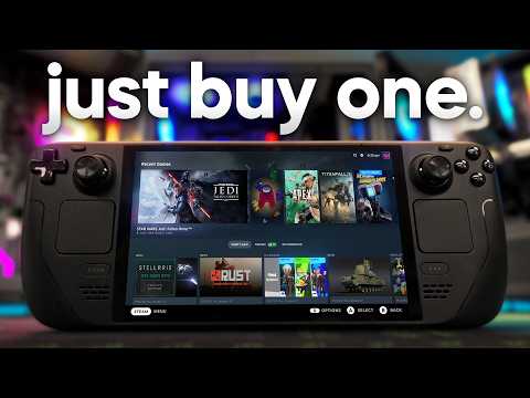 Just Buy a Steam Deck in 2026...Heres Why