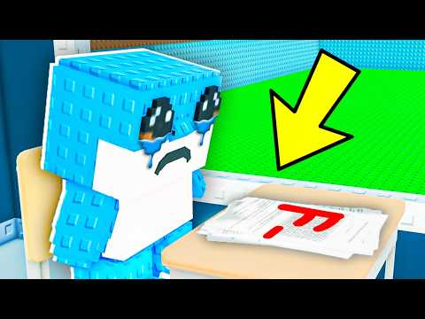 If All Steal A Brainrots HATED SCHOOL..