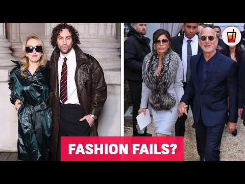 BEST and WORST Looks From Paris Fashion Week 2026🥤 Rumour Juice