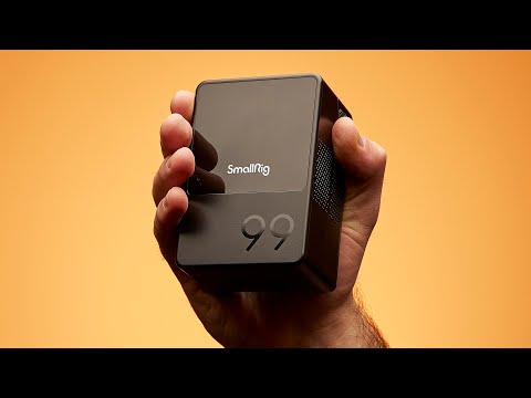 These SmallRig Batteries ROCK!