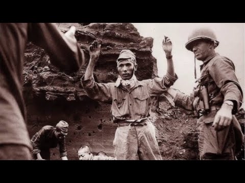 Battle Of Iwo Jima From The Japanese Perspective