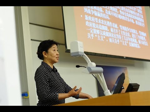 金雁 社会主义国家的诞生(苏联的诞生)—1917、1918年俄国的两次惊世巨变【音频完整版】(香港中文大学中国文化研究所当代中国文化研究中心学术活动 思托邦 第八讲)