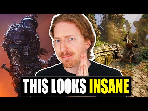 The Next 'Elder Scrolls-Like' IS HERE?!