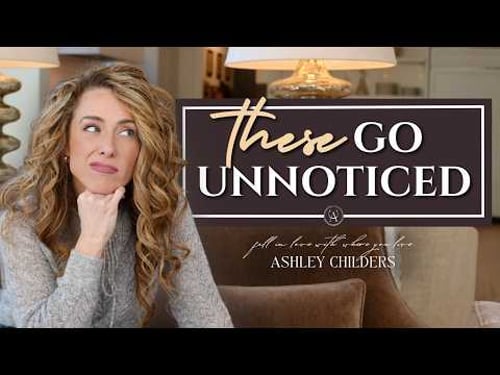 The Invisible Reasons Your Home Is Stressing You Out (and how to fix them)