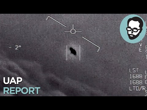 All Right. Let's Talk About The UFO Thing | Answers With Joe