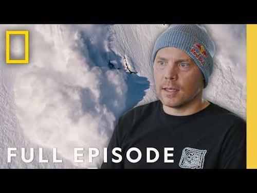 How Travis Rice Survived an Avalanche (Full Episode) | Edge of the Unknown with Jimmy Chin | Nat Geo