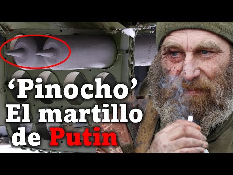 🔥The 'Buratino' thermobaric flamethrower