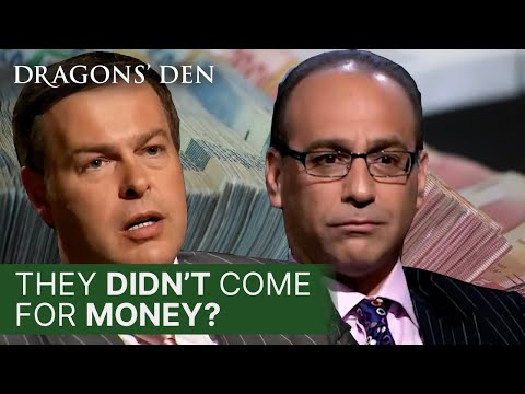 Top 5 Times An Entrepreneur Hasn't Needed Any Money | Vol. 1 | COMPILATION | Dragons' Den