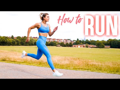 Improve Your Running Technique Instantly: Jogging & Sprinting