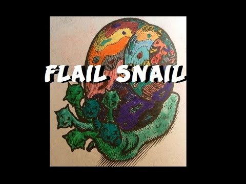 Dungeons and Dragons Lore : Flail Snail