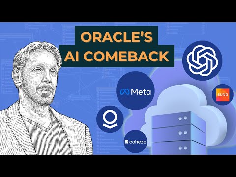 How Oracle's "Failed" Cloud Strategy Won the AI War