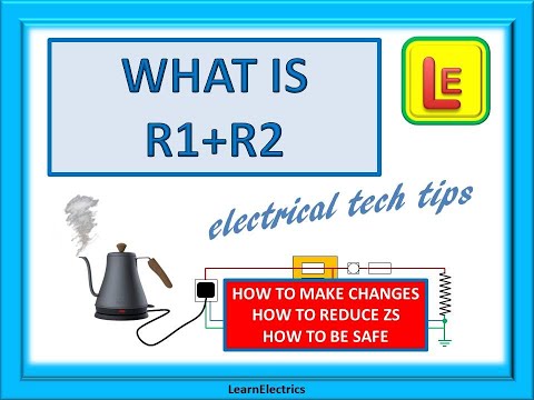 WHAT IS R1+R2. How to change the values, what do they mean.