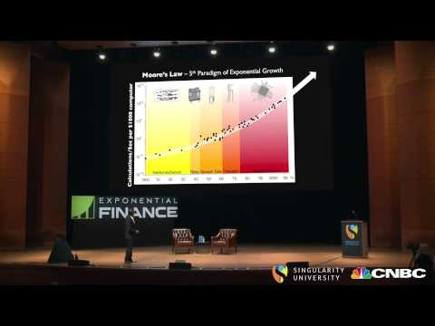 Exponential Thinking (Peter Diamandis) - Exponential Finance 2014